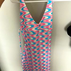 FRANKIES BIKINIS DRESS